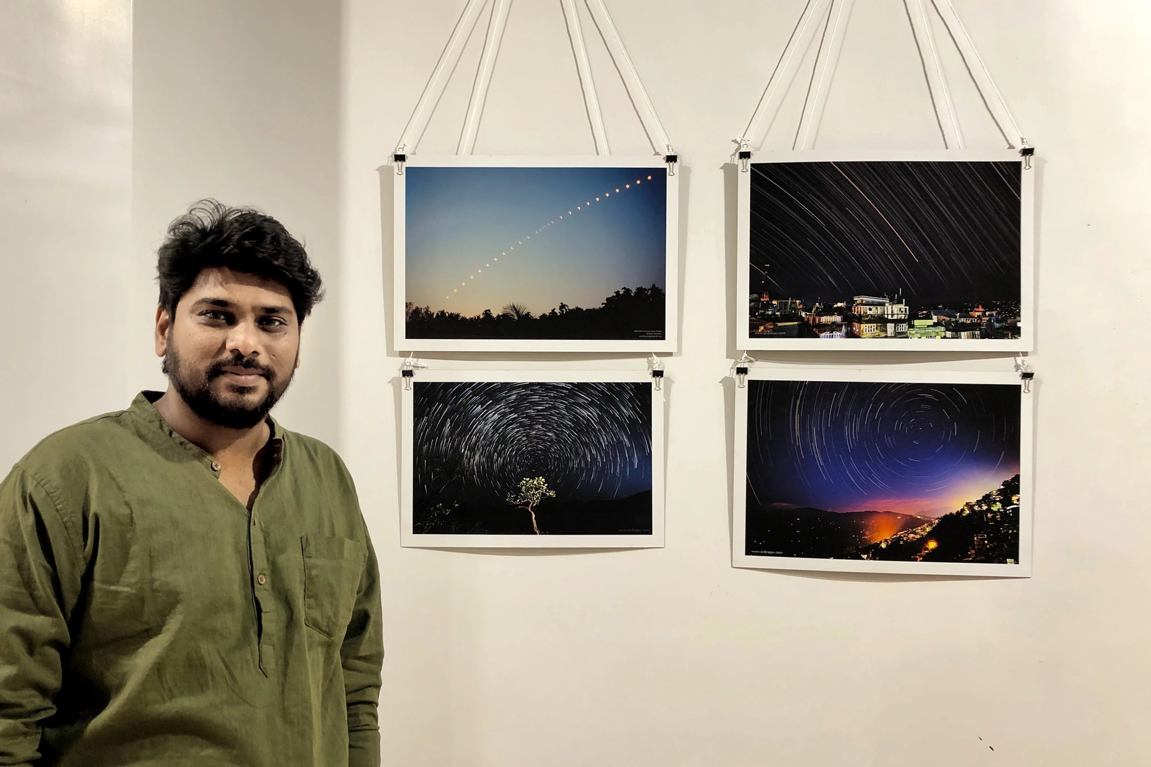 NP AstroPhotography Exhibition